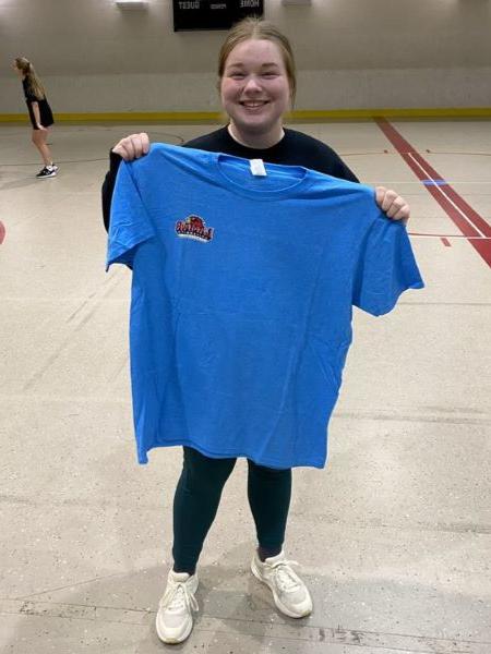 Spring 2024 Four Square Champ - Chloe Tew