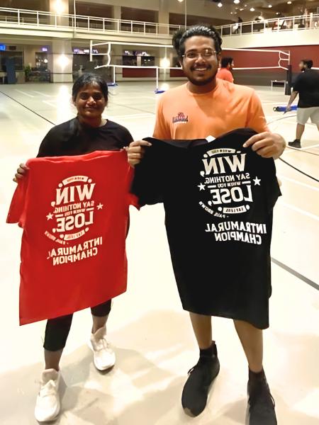 Spring 2024 MIxed Doubles Champs - Dinesh Gummadipudi_Thendral Nageshwaran